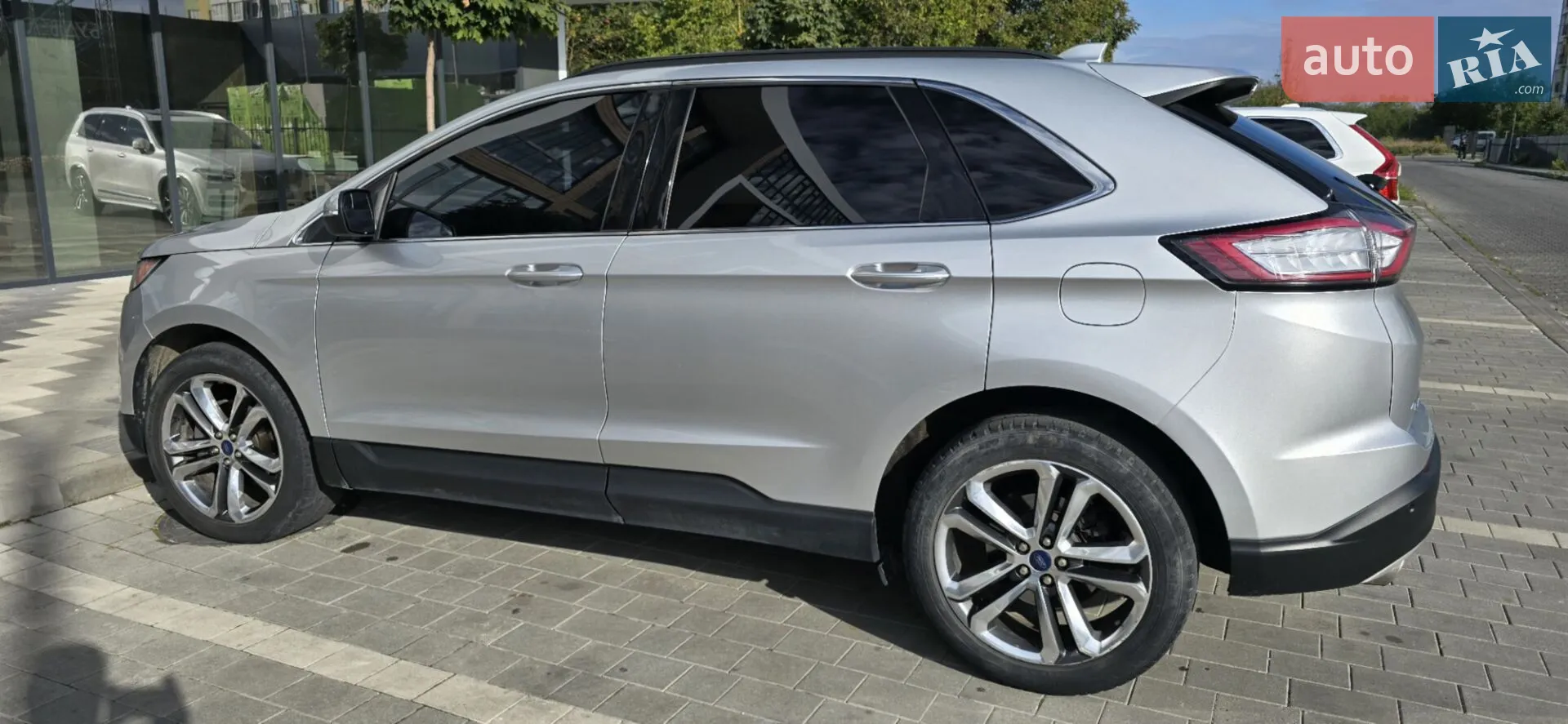 2016 Ford Edge - мініатюра 18