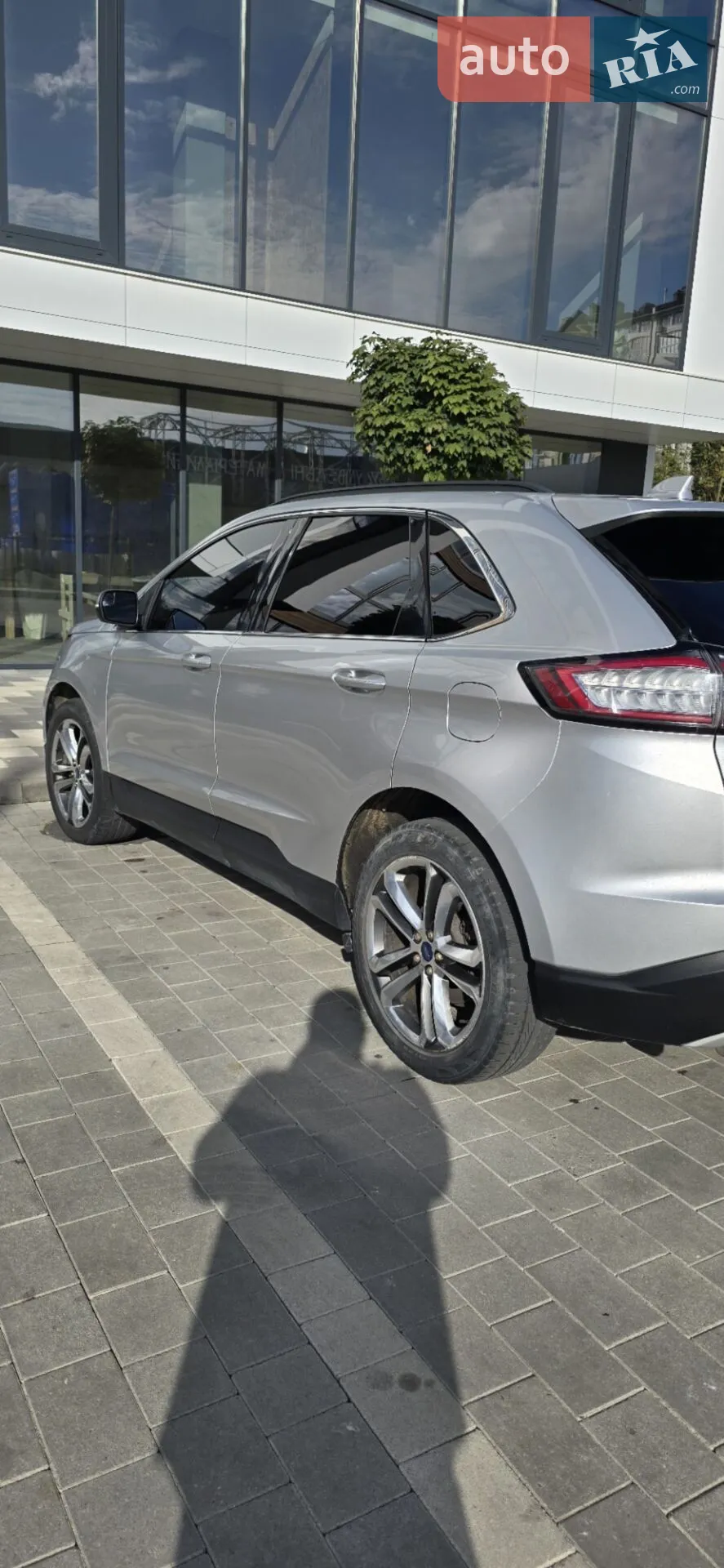 2016 Ford Edge - мініатюра 19