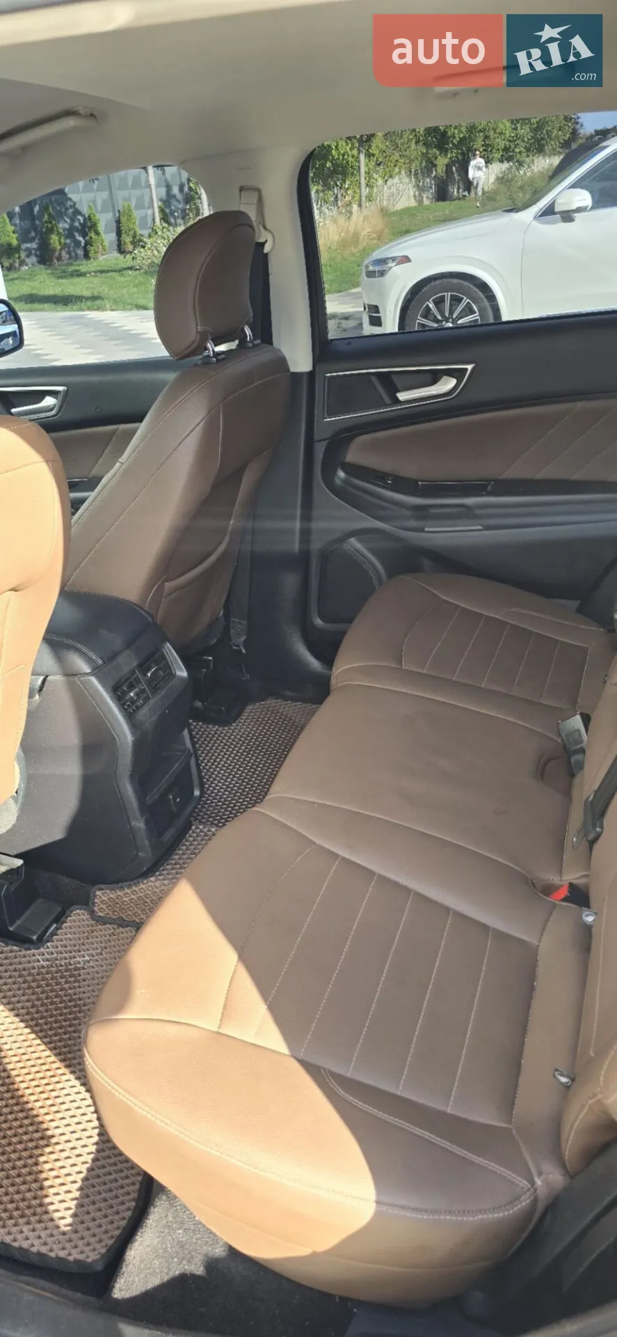 2016 Ford Edge - мініатюра 20