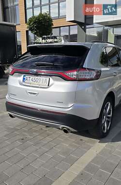 Внедорожник / Кроссовер Ford Edge 2016 в Ивано-Франковске