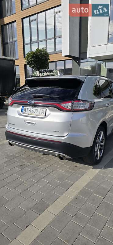 Внедорожник / Кроссовер Ford Edge 2016 в Ивано-Франковске