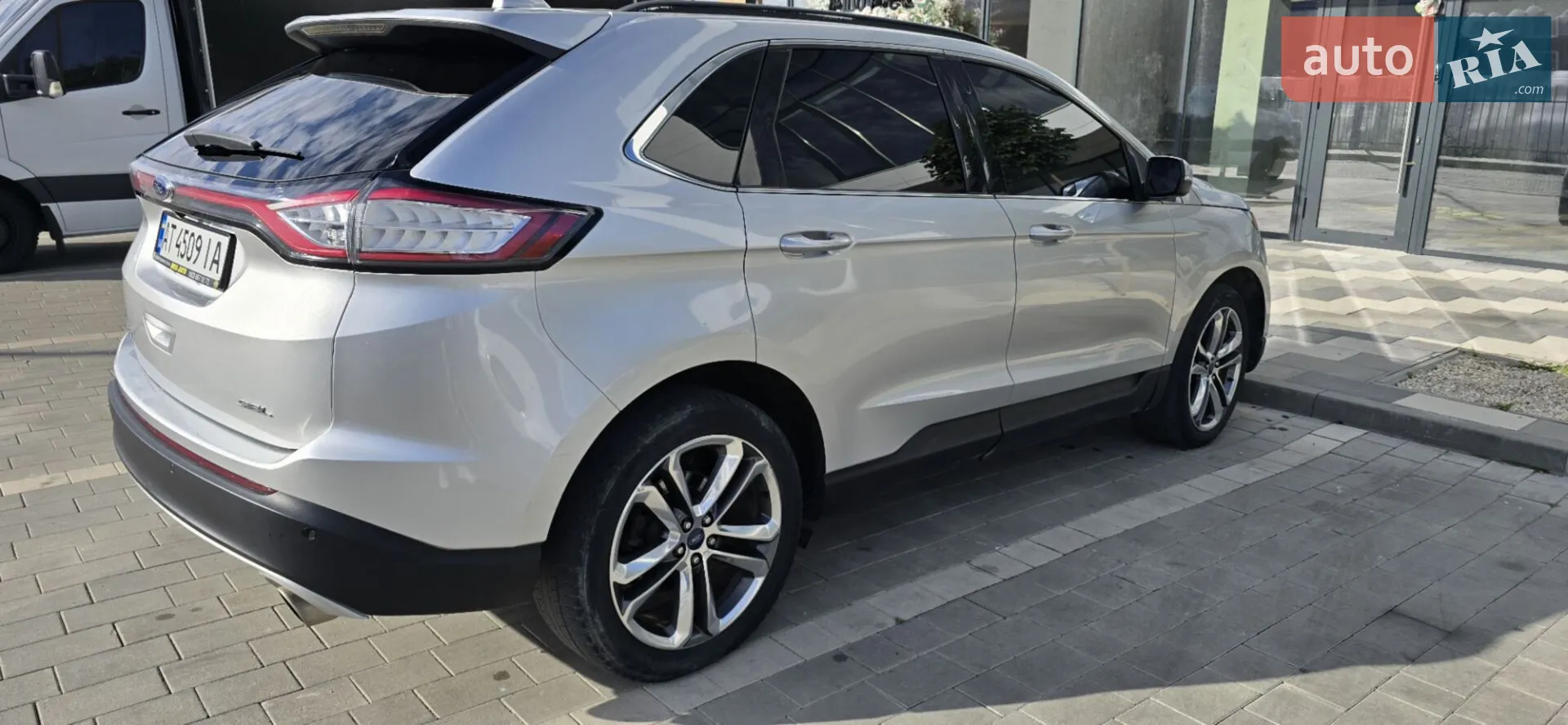 2016 Ford Edge - мініатюра 22