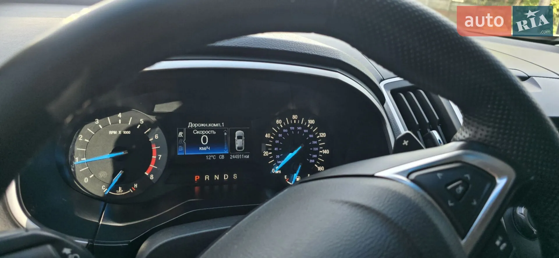 2016 Ford Edge - мініатюра 24