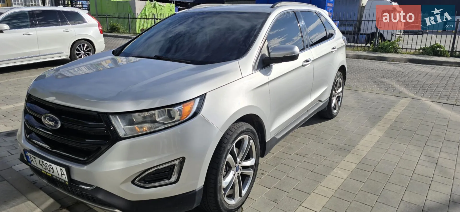 2016 Ford Edge - мініатюра 25