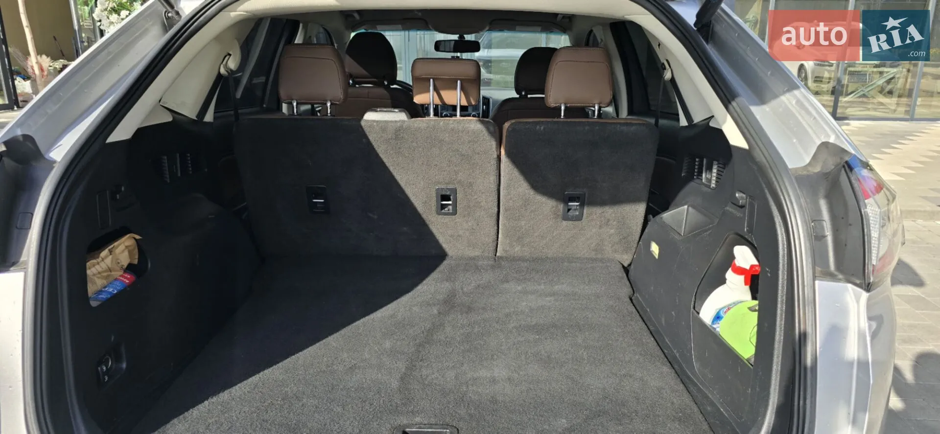 2016 Ford Edge - мініатюра 27