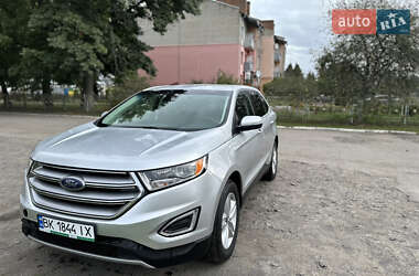 Ford Edge 2018