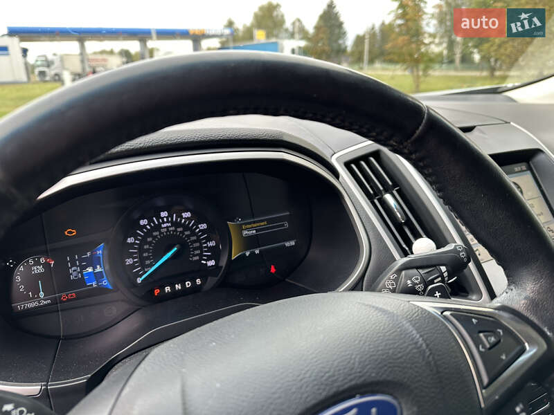 Позашляховик / Кросовер Ford Edge 2018 в Березному