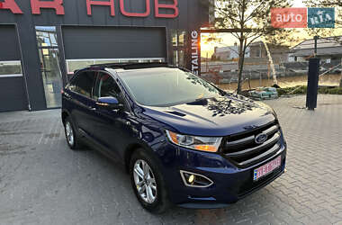 Ford Edge 2016