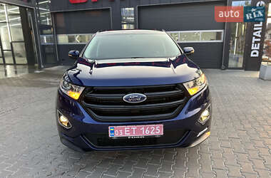 Позашляховик / Кросовер Ford Edge 2016 в 