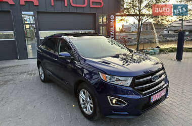Позашляховик / Кросовер Ford Edge 2016 в 