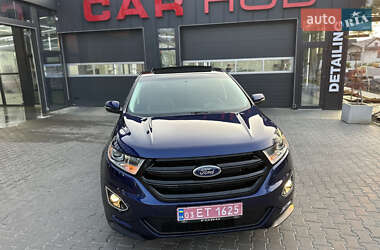 Позашляховик / Кросовер Ford Edge 2016 в 