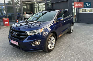 Позашляховик / Кросовер Ford Edge 2016 в 