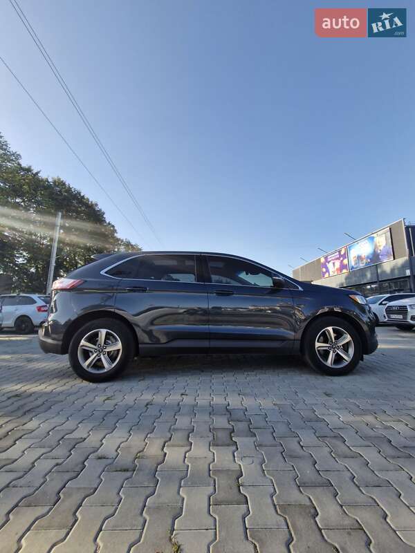 Внедорожник / Кроссовер Ford Edge 2019 в Ужгороде