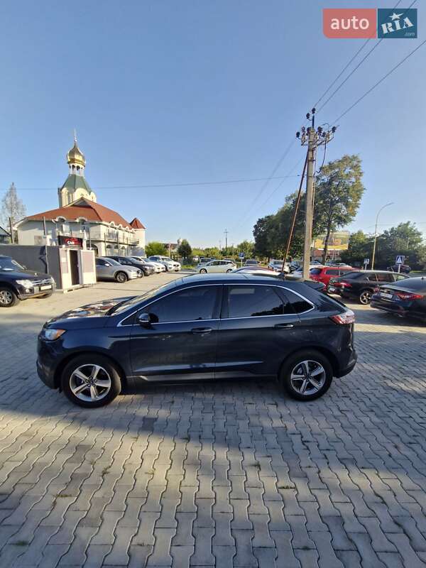 Внедорожник / Кроссовер Ford Edge 2019 в Ужгороде