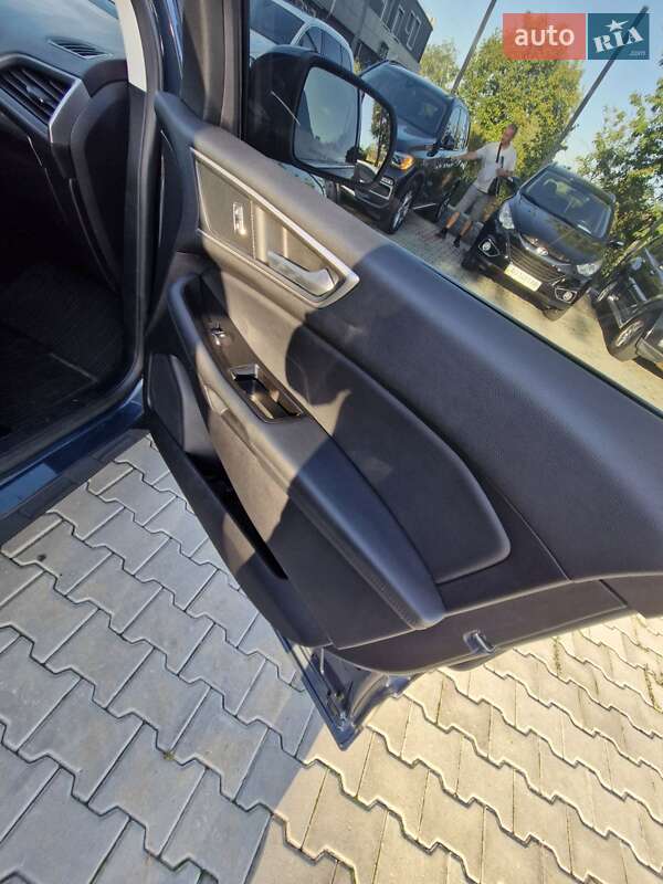 Внедорожник / Кроссовер Ford Edge 2019 в Ужгороде