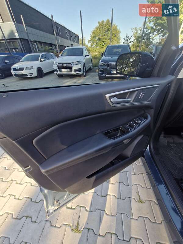 Внедорожник / Кроссовер Ford Edge 2019 в Ужгороде