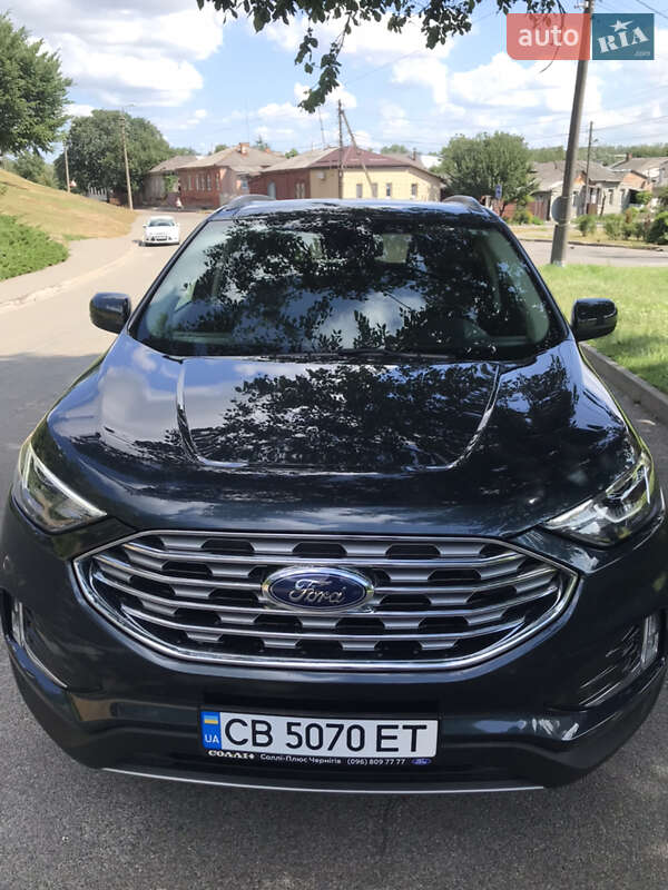Внедорожник / Кроссовер Ford Edge 2022 в Чернигове фото 15 Внедорожник / Кроссовер Ford Edge 2022 в Чернигове