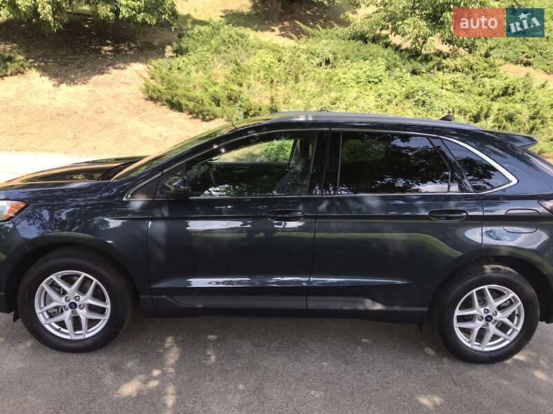 Внедорожник / Кроссовер Ford Edge 2022 в Чернигове фото 16 Внедорожник / Кроссовер Ford Edge 2022 в Чернигове