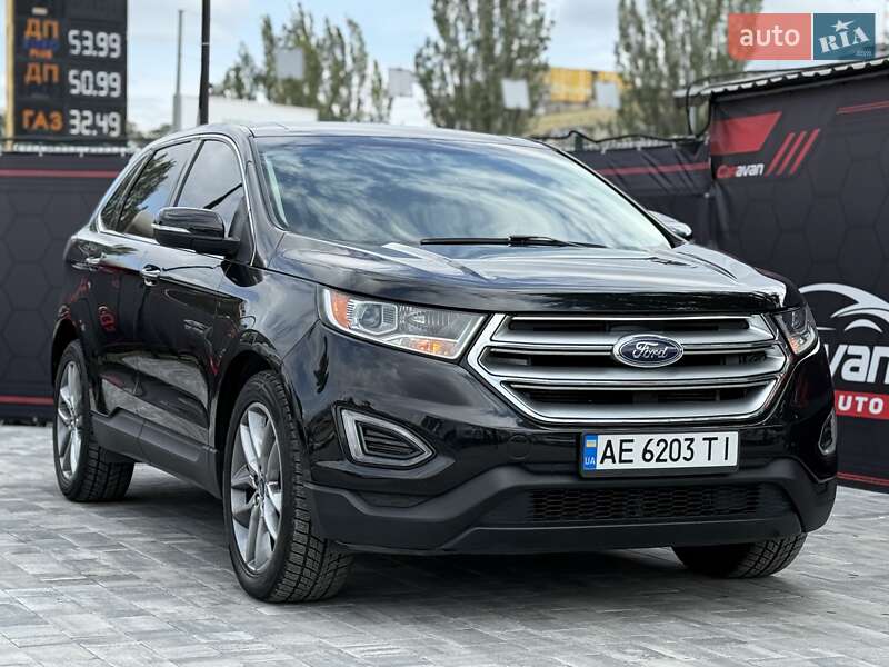 Ford Edge 2015