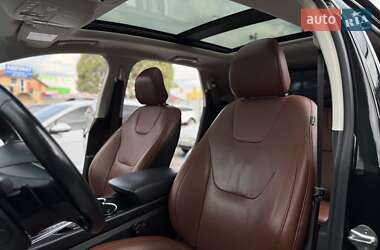 Внедорожник / Кроссовер Ford Edge 2015 в 