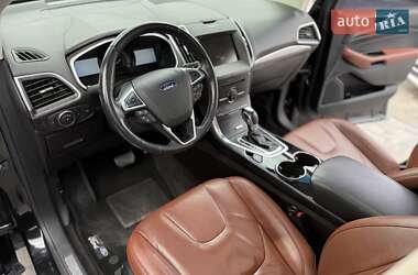 Внедорожник / Кроссовер Ford Edge 2015 в 