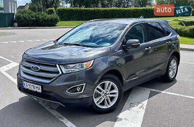 Ford Edge 2018