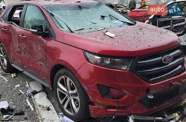 Позашляховик / Кросовер Ford Edge 2017 в Києві