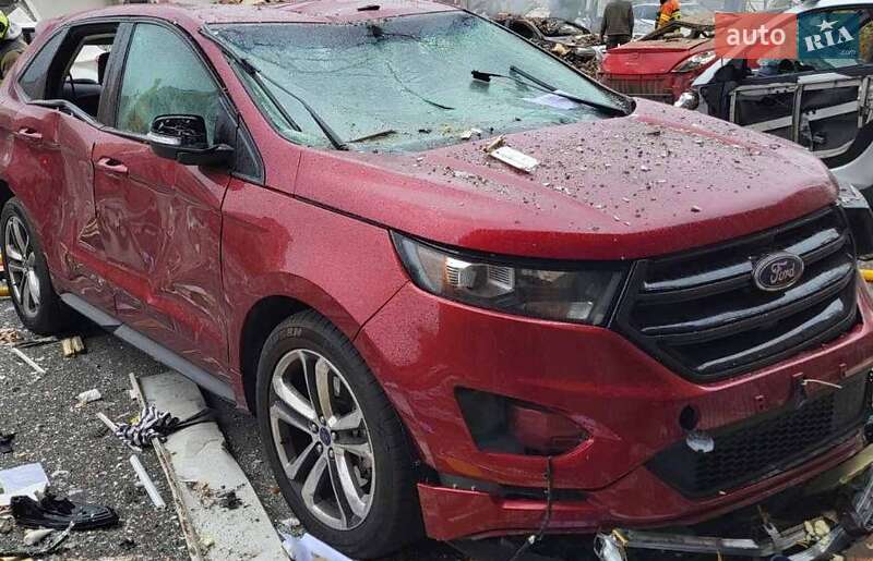 Ford Edge 2017