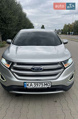 Позашляховик / Кросовер Ford Edge 2015 в Білій Церкві