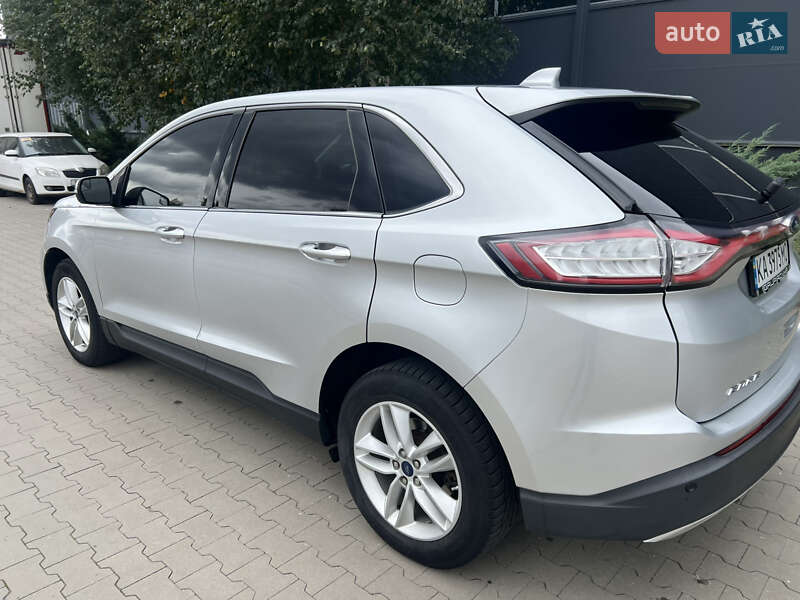 Позашляховик / Кросовер Ford Edge 2015 в Білій Церкві