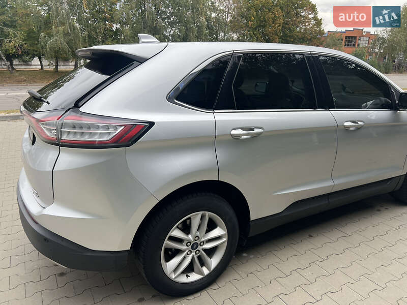 Позашляховик / Кросовер Ford Edge 2015 в Білій Церкві