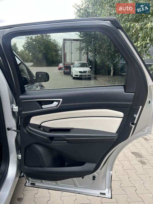 Позашляховик / Кросовер Ford Edge 2015 в Білій Церкві