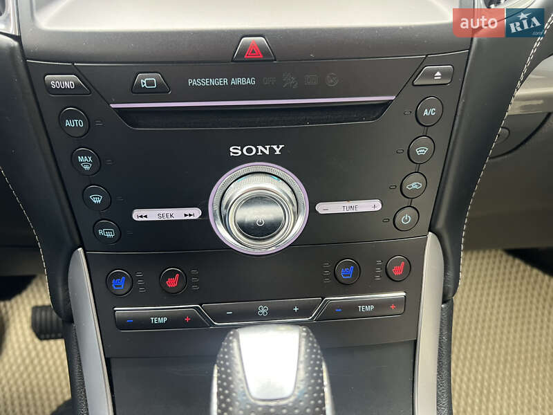 Позашляховик / Кросовер Ford Edge 2015 в Білій Церкві