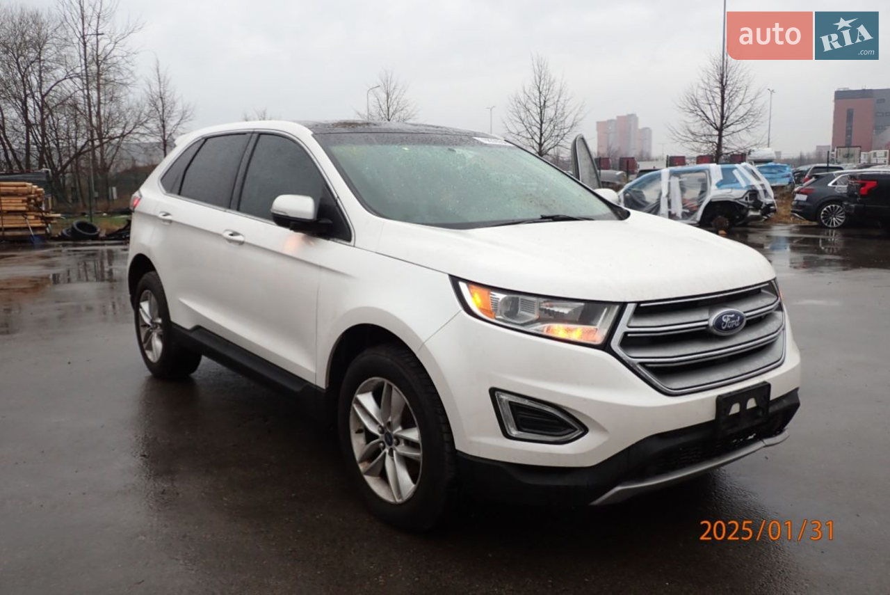 2016 Ford Edge - мініатюра 36