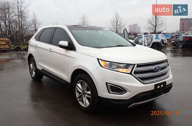 Ford Edge 2016