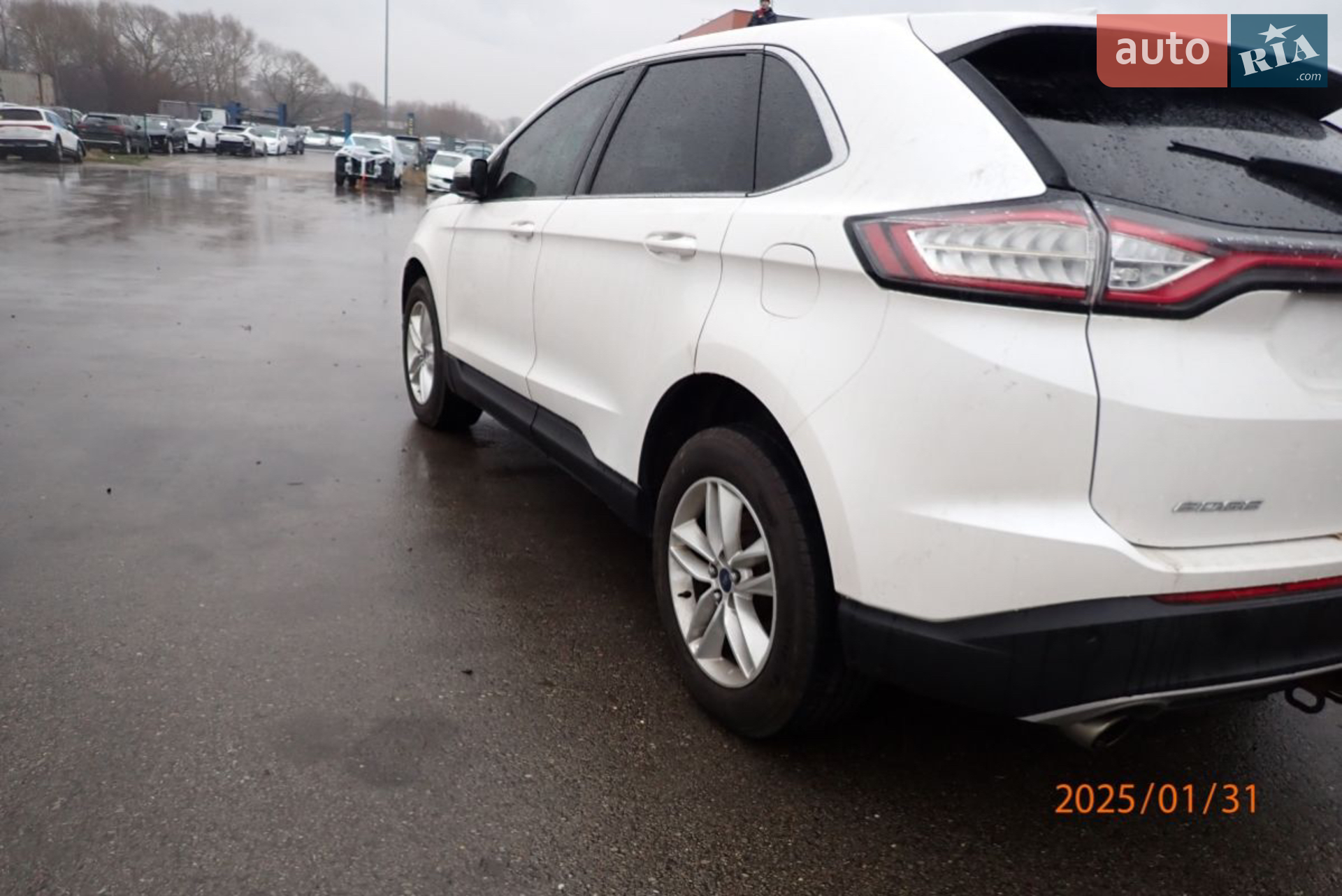 2016 Ford Edge - мініатюра 2