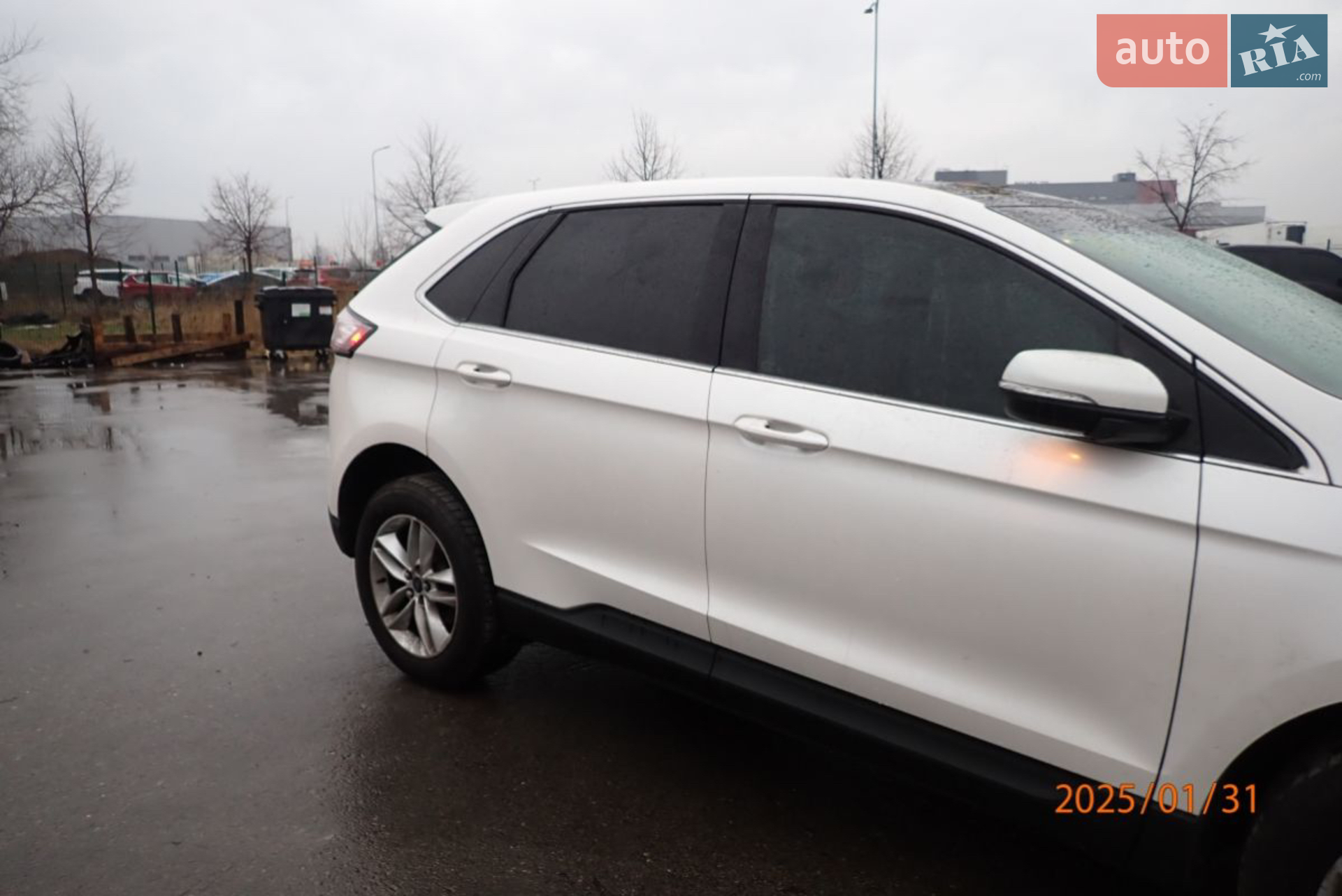 2016 Ford Edge - мініатюра 4
