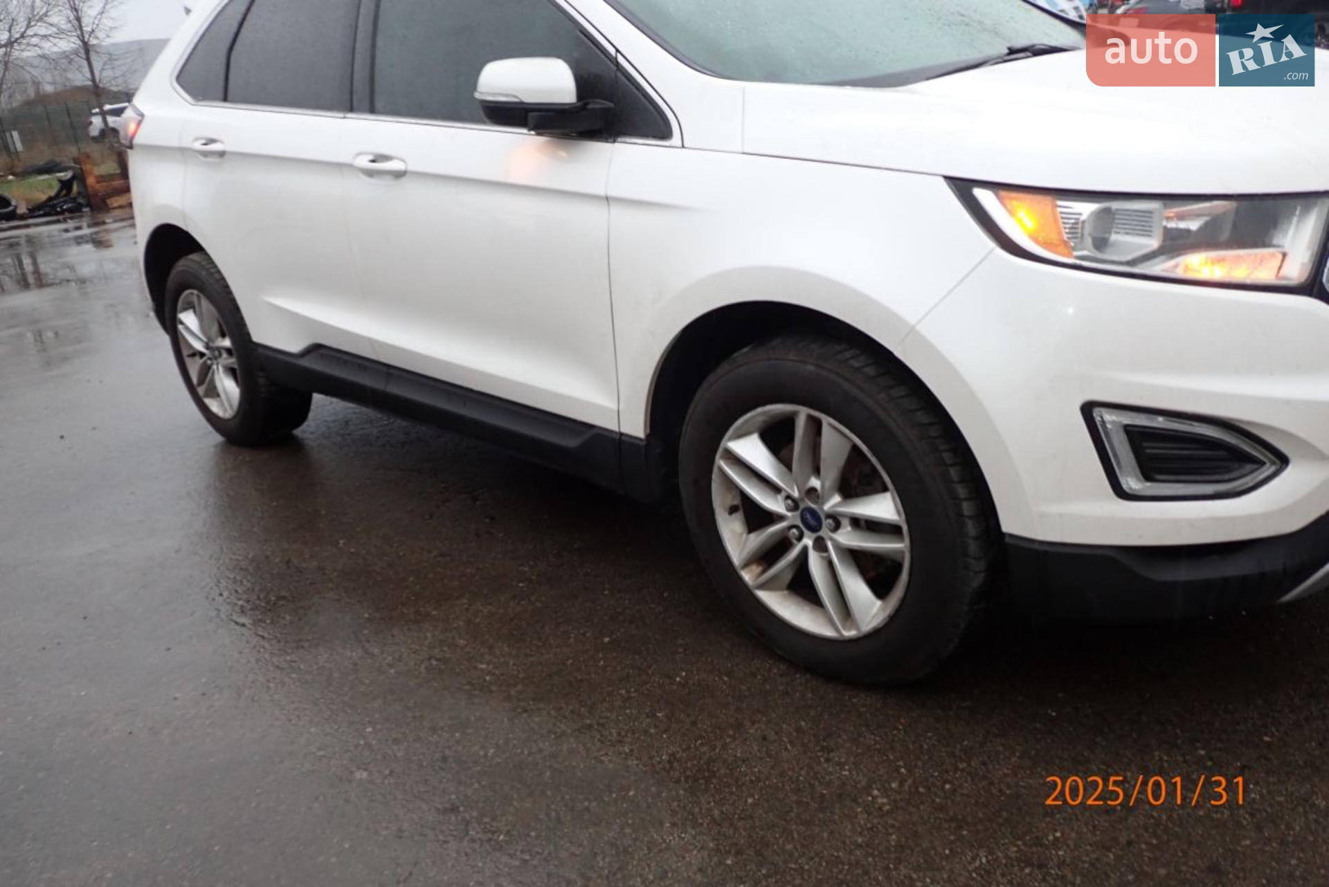 2016 Ford Edge - мініатюра 5