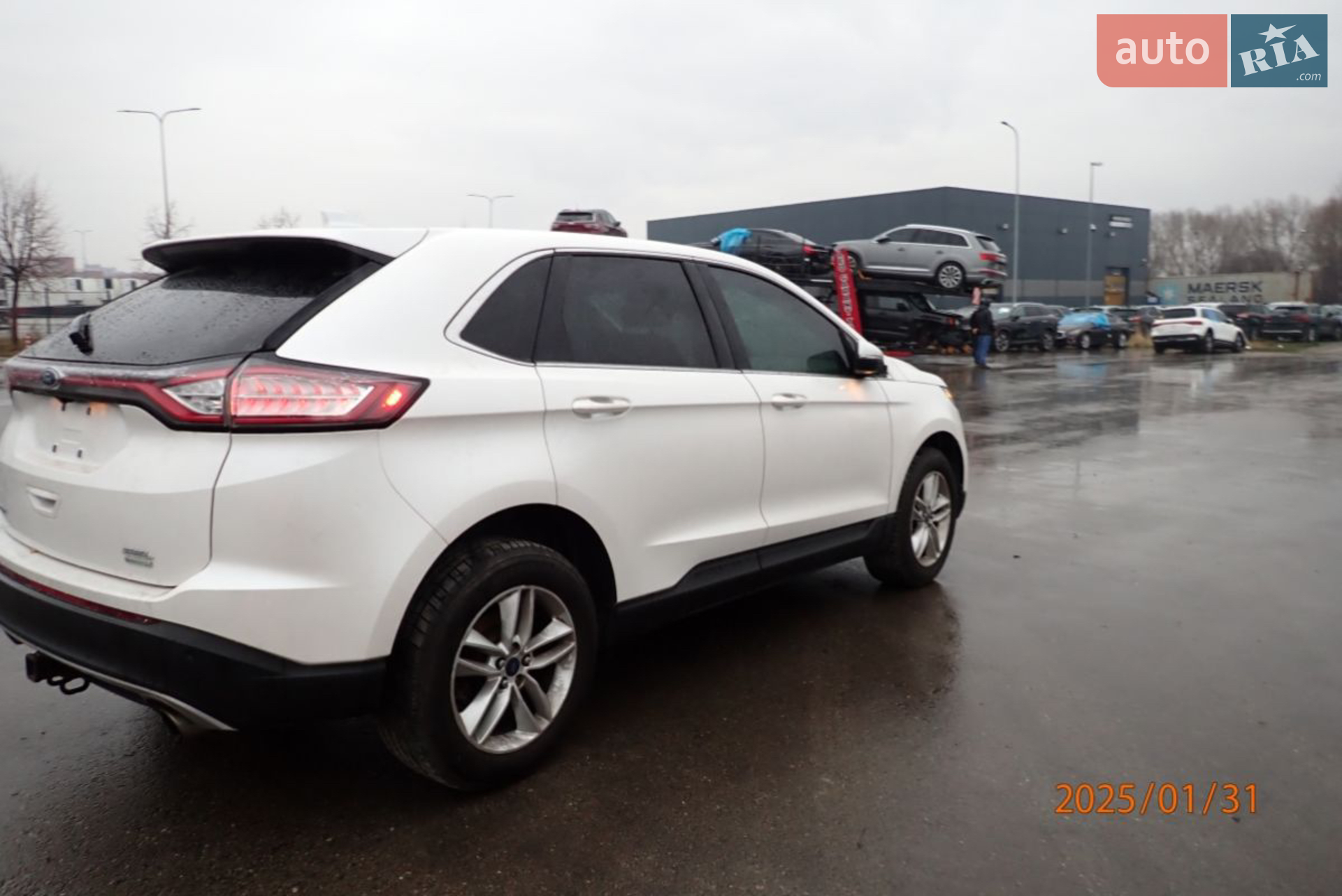 2016 Ford Edge - мініатюра 6