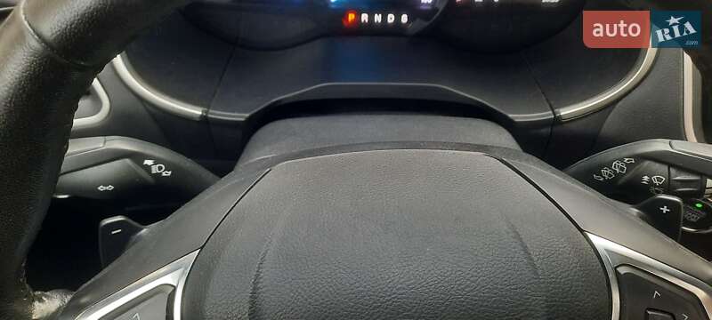 Внедорожник / Кроссовер Ford Edge 2018 в Ровно