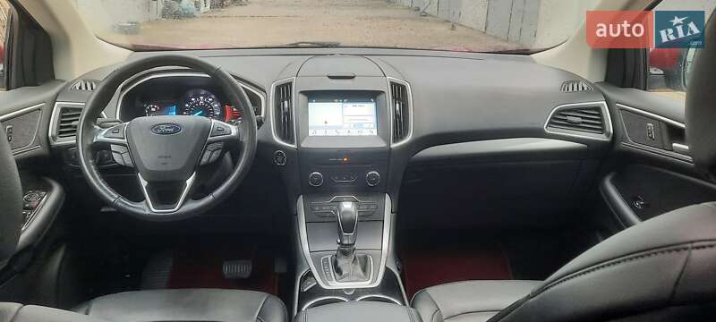 Внедорожник / Кроссовер Ford Edge 2018 в Ровно