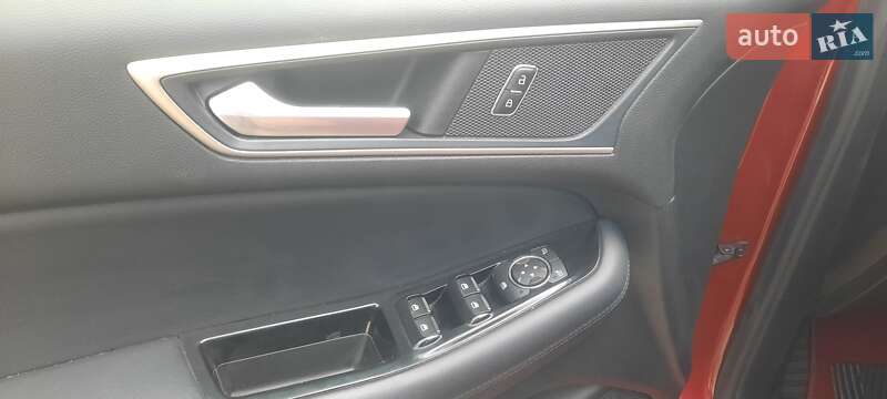 Внедорожник / Кроссовер Ford Edge 2018 в Ровно