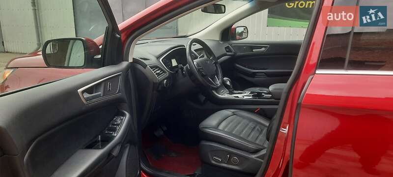 Внедорожник / Кроссовер Ford Edge 2018 в Ровно