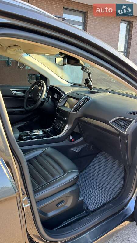Внедорожник / Кроссовер Ford Edge 2020 в Новомосковске фото 4 Внедорожник / Кроссовер Ford Edge 2020 в Новомосковске