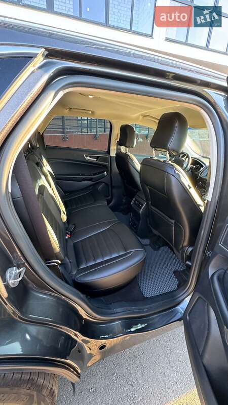 Внедорожник / Кроссовер Ford Edge 2020 в Новомосковске фото 5 Внедорожник / Кроссовер Ford Edge 2020 в Новомосковске