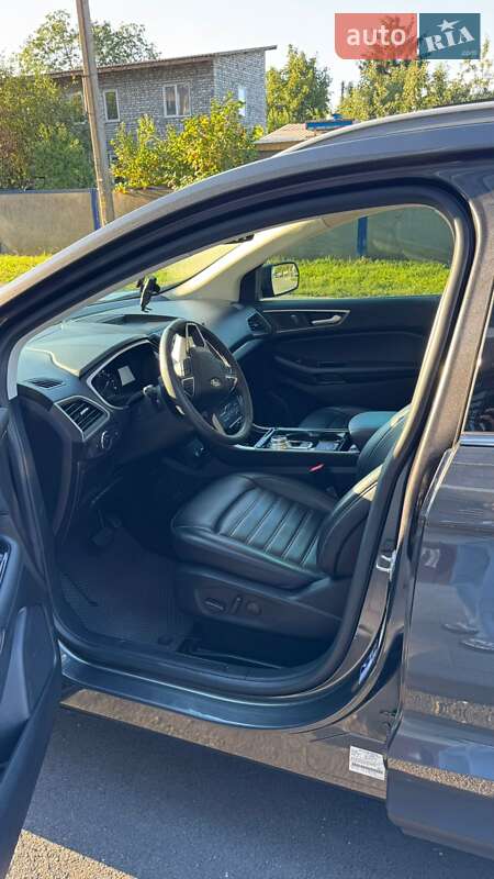 Внедорожник / Кроссовер Ford Edge 2020 в Новомосковске фото 9 Внедорожник / Кроссовер Ford Edge 2020 в Новомосковске