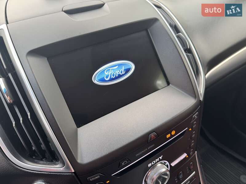 Позашляховик / Кросовер Ford Edge 2016 в Миколаєві