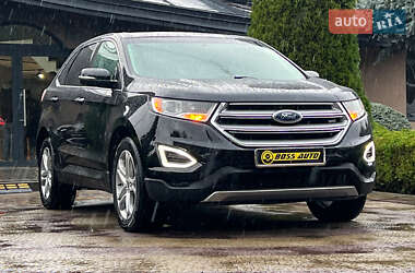 Ford Edge 2017