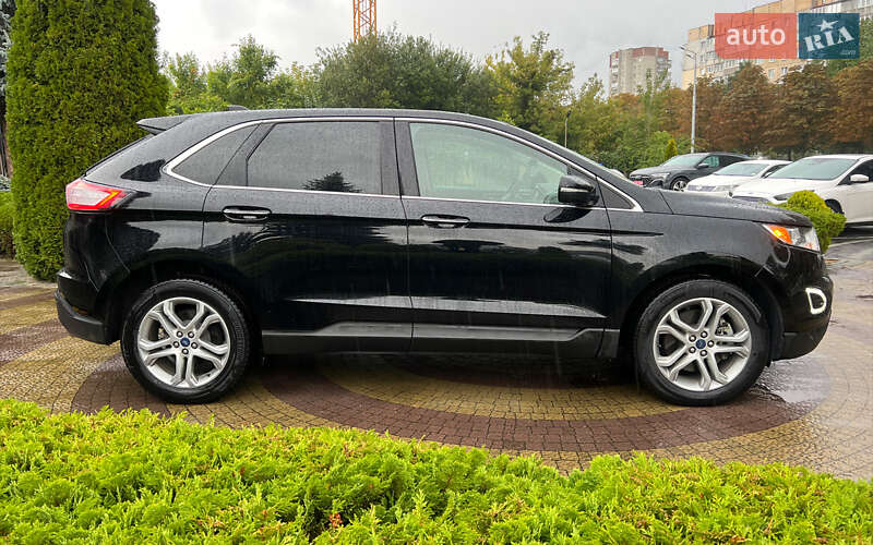Внедорожник / Кроссовер Ford Edge 2017 в Львове фото 8 Внедорожник / Кроссовер Ford Edge 2017 в Львове