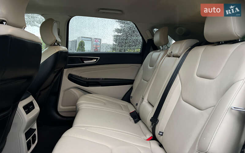 Внедорожник / Кроссовер Ford Edge 2017 в Львове фото 16 Внедорожник / Кроссовер Ford Edge 2017 в Львове